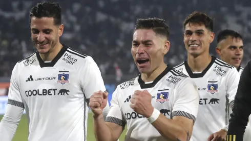 La probable formación de Colo Colo vs Deportes Iquique.
