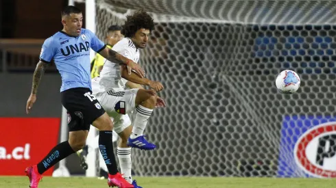 Colo Colo se mide ante Deportes Iquique en el Campeonato Nacional 2024.

