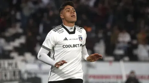 Damián Pizarro vivirá su última semana en Colo Colo