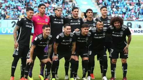 La formación de Colo Colo para buscar la clasificación en Copa Libertadores ante Cerro Porteño.
