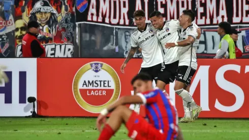 Colo Colo se juega un importante botín en Copa Libertadores.
