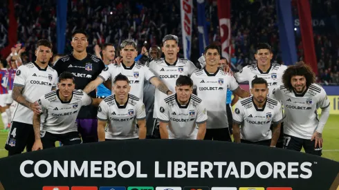 En Colo Colo se refieren a los posibles rivales en Copa Libertadores