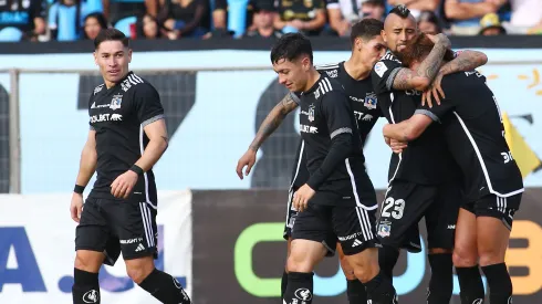 La formación titular de Colo Colo para enfrentar a Copiapó