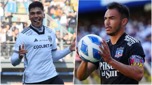 Gabriel Suazo aconsejó a Damián Pizarro.
