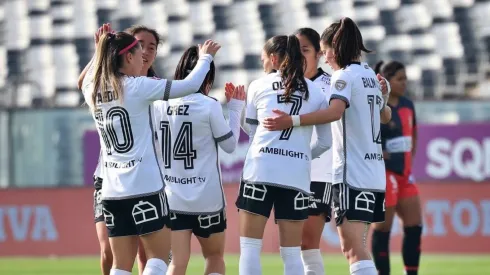 Colo Colo Femenino sufre sensible baja para la Copa Libertadores.
