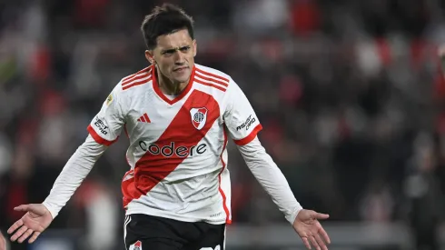 Pablo Solari podría irse de River Plate

