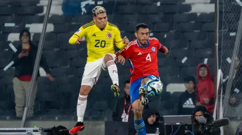 Junior de Barranquilla busca fichaje bombástico para enfrentar a Colo Colo.
