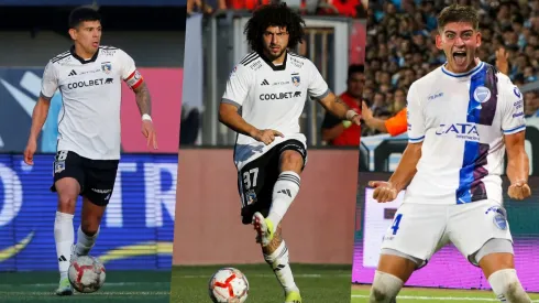 Las noticias que se toman la jornada en Colo Colo hoy.
