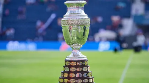 Copa América de Estados Unidos 2024.
