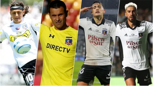 Los diez mejores refuerzos de Colo Colo en el siglo XXI.
