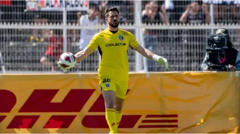 ¿Merece renovación? Los números de Fernando De Paul en Colo Colo