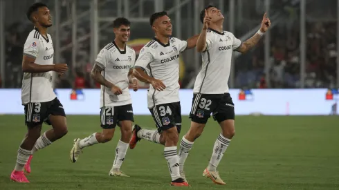 Formación confirmada de Colo Colo ante Quillón.
