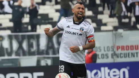 Colo Colo avanzó de ronda en la Copa Chile.
