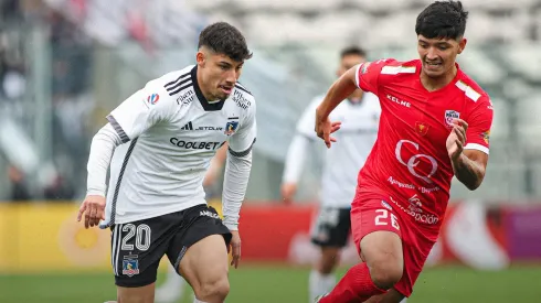 Alexander Oroz convirtió en su regreso a las canchas.
