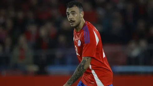 Matías Catalán, el jugador que desea Colo Colo nuevamente.
