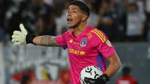 Brayan Cortés termina contrato con Colo Colo en diciembre de 2024.
