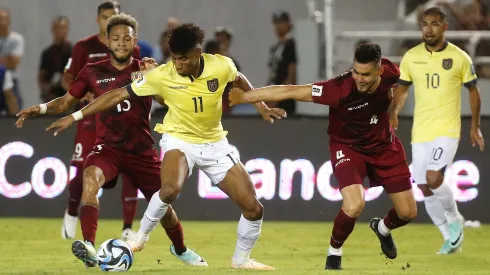 Ecuador y Venezuela debutan en la Copa América 2024.
