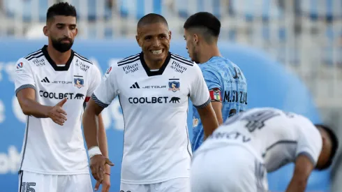 Colo Colo vs O'Higgins en riesgo de suspensión.
