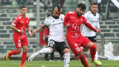 Colo Colo debe enfrentar a O'Higgins en la Copa Chile.
