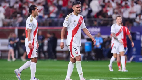 Perú enfrenta a Canadá por la Copa América 2024.
