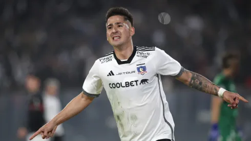 Guillermo Paiva tendrá competencia en la delantera de Colo Colo
