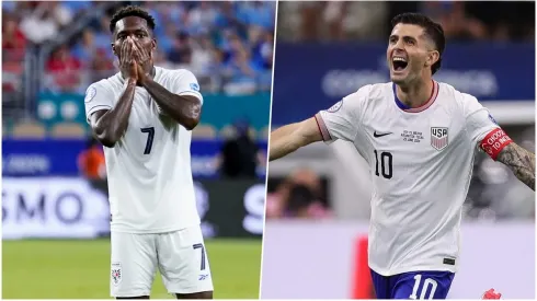 Panamá y Estados Unidos se enfrentarán en Copa América
