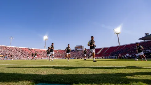 Colo Colo va al TAS tras castigo por la Supercopa.
