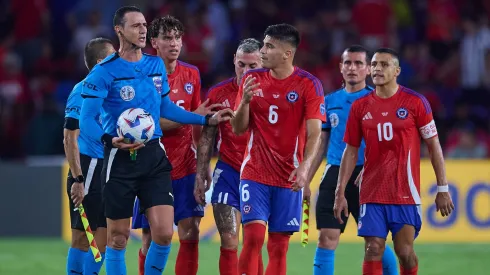 El UNO a UNO en la eliminación de Chile