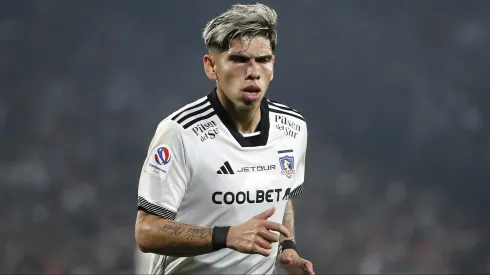 Carlos Palacios podría irse de Colo Colo
