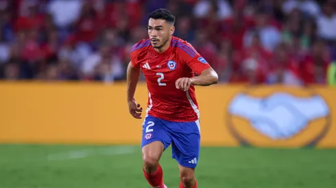 El lamento de Gabriel Suazo tras la eliminación de Chile