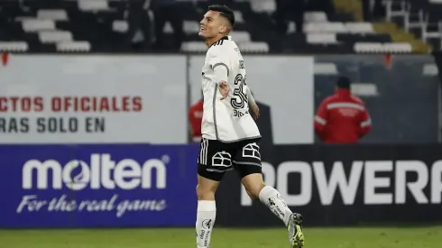 Lucas Cepeda fue la figura en el triunfo de Colo Colo sobre O'Higgins.
