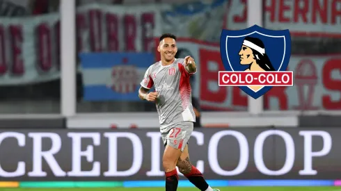 Javier Correa ya quiere entrenar en Colo Colo.
