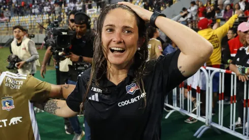 Tatiele Silveira renovó en Colo Colo Femenino.
