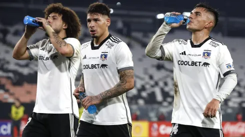 Colo Colo debe tener ojo con la regla de extranjeros en la cancha.
