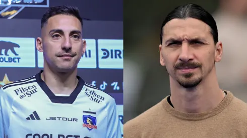 Javier Correa se encuentra parecido a Zlatan Ibrahimovic
