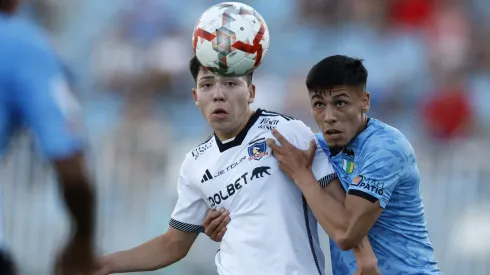 Colo Colo aún no hace debutar a un juvenil en este 2024.
