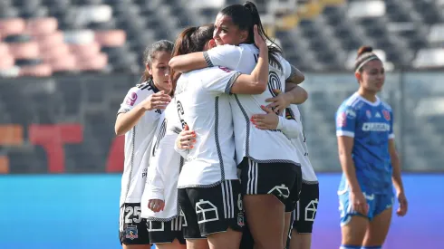 Colo Colo vence en el Superclásico
