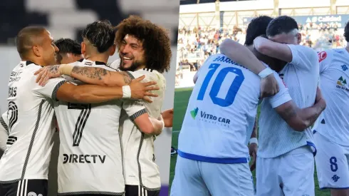 Colo Colo se ve las caras ante Santa Cruz por la Copa Chile 2024.
