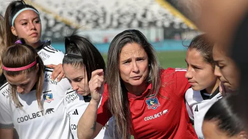 Tatiele Silveira mostró su felicidad tras un nuevo triunfo de Colo Colo Femenino en el Superclásico.

