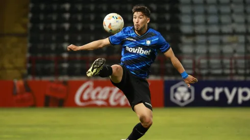 Huachipato rechazó oferta de Colo Colo por Felipe Loyola.
