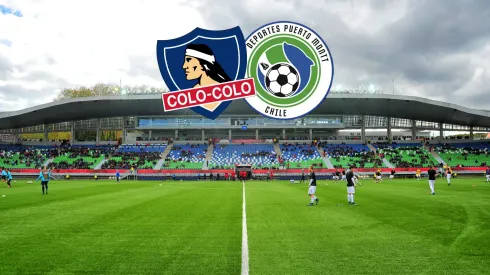 Últimas entradas para Colo Colo vs Puerto Montt.
