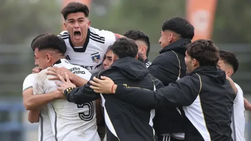 Los Albos son los campeones de la Copa Futuro.
