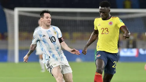 Argentina y Colombia juegan la final de la Copa América 2024.

