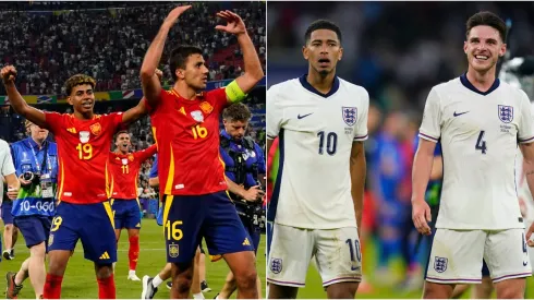 ¿Qué canal transmite en vivo España vs Inglaterra por la final de la Eurocopa 2024?
