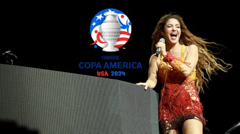 Shakira se presentará en la final de la Copa América 2024.
