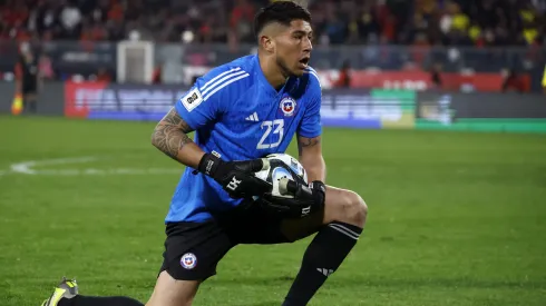 Brayan Cortés no sumó minutos en la Copa América 2024.
