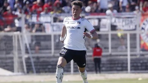 Pablo Parra deja Colo Colo según ADN Deportes.
