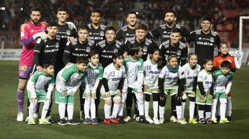 Colo Colo ya piensa en el duelo ante Unión Española
