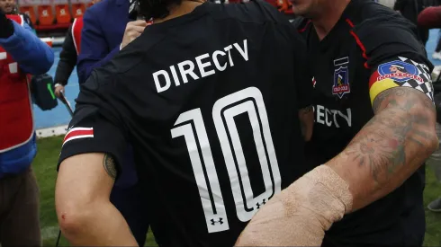 La camiseta "10" quedó vacante en Colo Colo.
