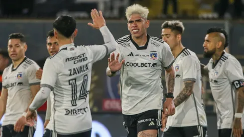 Tabla: Colo Colo triunfa en la agonía y mete presión en la cima